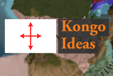 Ideas for Kongo in Europa Universalis 4