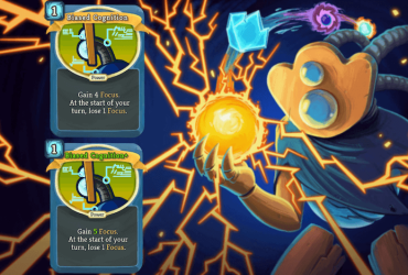 slay the spire biased cognition overview