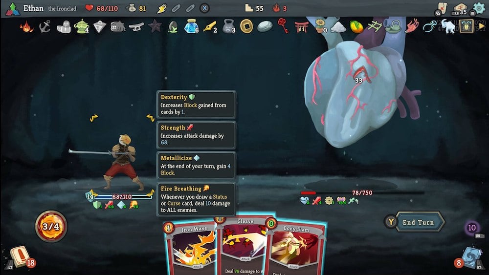 slay the spire ironclad builds