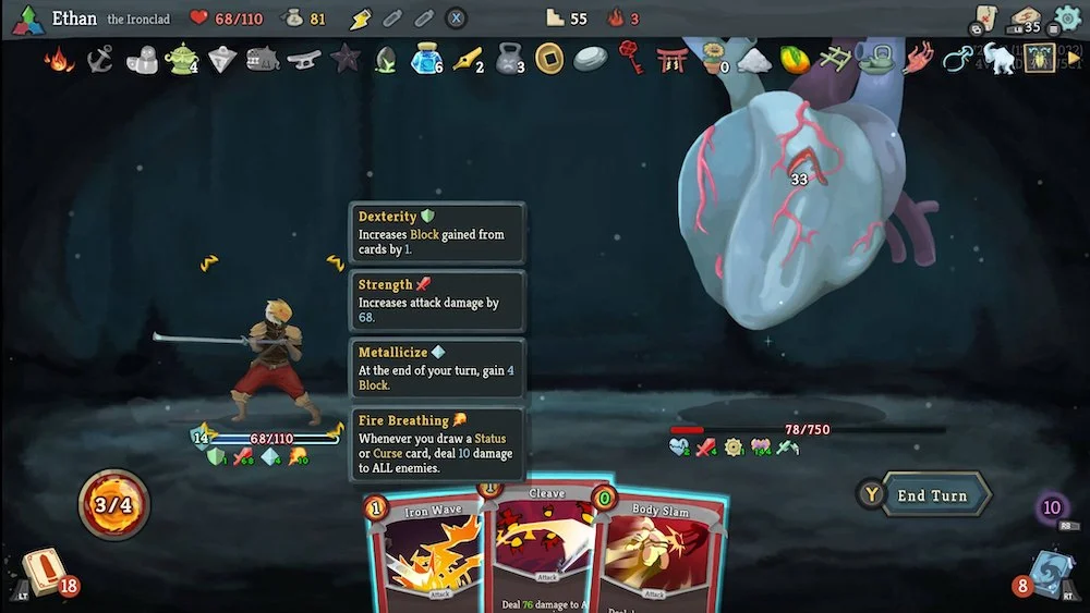 slay the spire ironclad builds