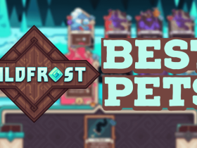 Best Pet Companions in Wildfrost