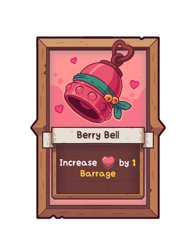 Berry Bell in Wildfrost