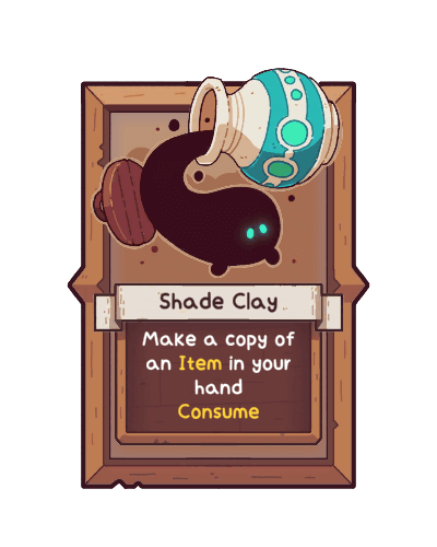 Shade Clay in Wildfrost