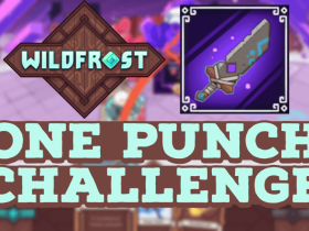 One Punch Challenge in Wildfrost