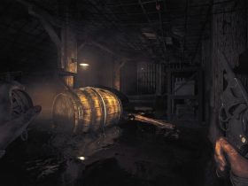 Review of Amnesia the Bunker