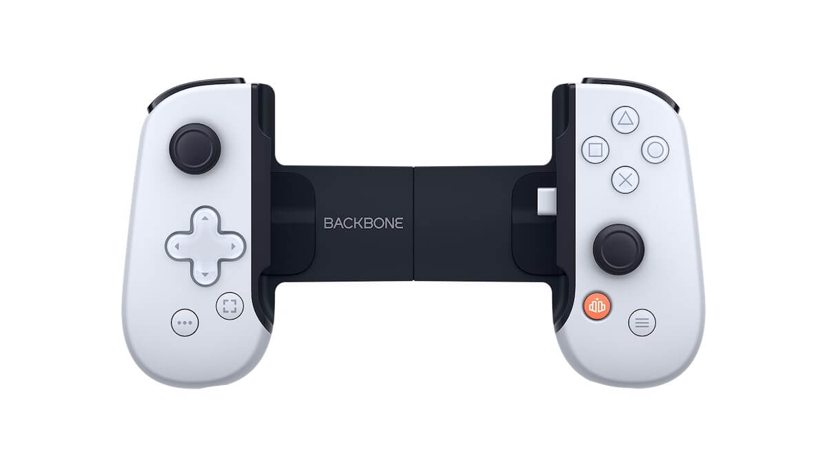A Backbone One PlayStation Edition for Android (USBC)