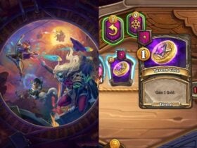 Season 6 in Hearthstone Battlegrounds and a new Tavern Spell