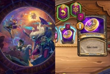 Season 6 in Hearthstone Battlegrounds and a new Tavern Spell